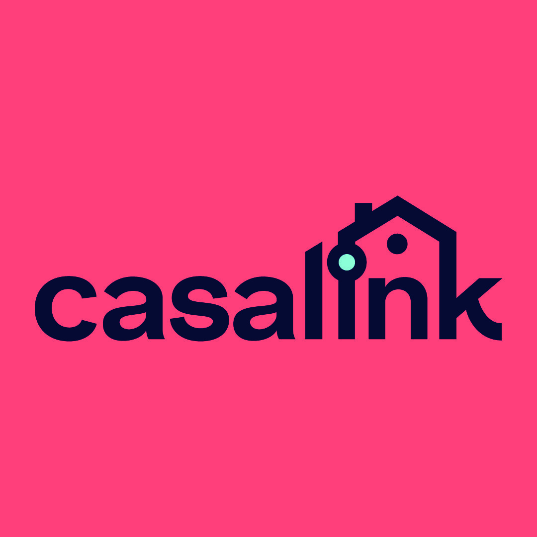 Plataforma CasaLink con panel de usuario