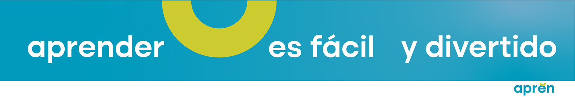 Baner de presentación