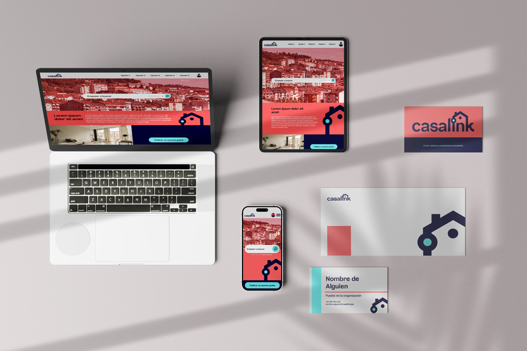 Plataforma Casalink
