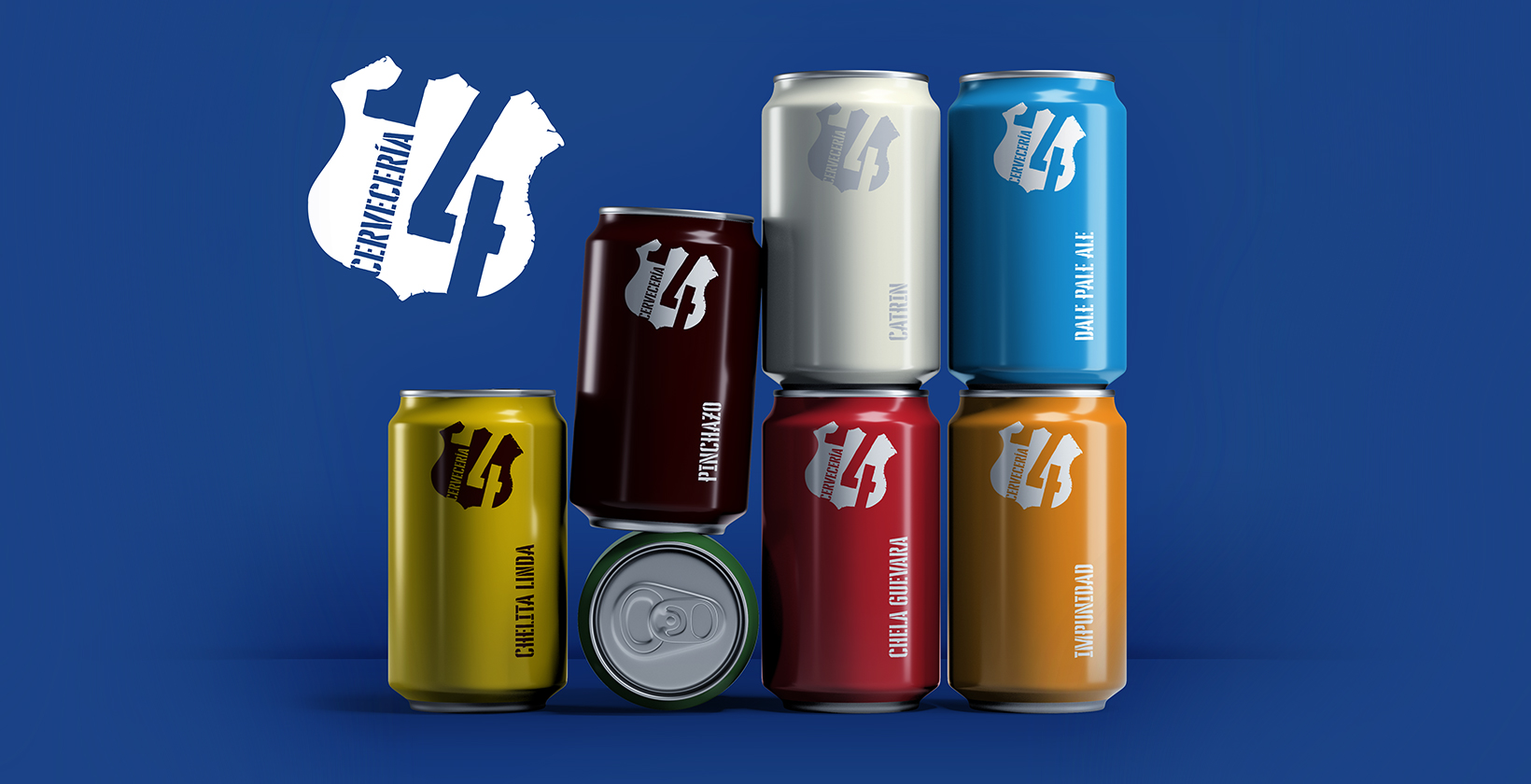 Presentación Rebranding Cervecería 14