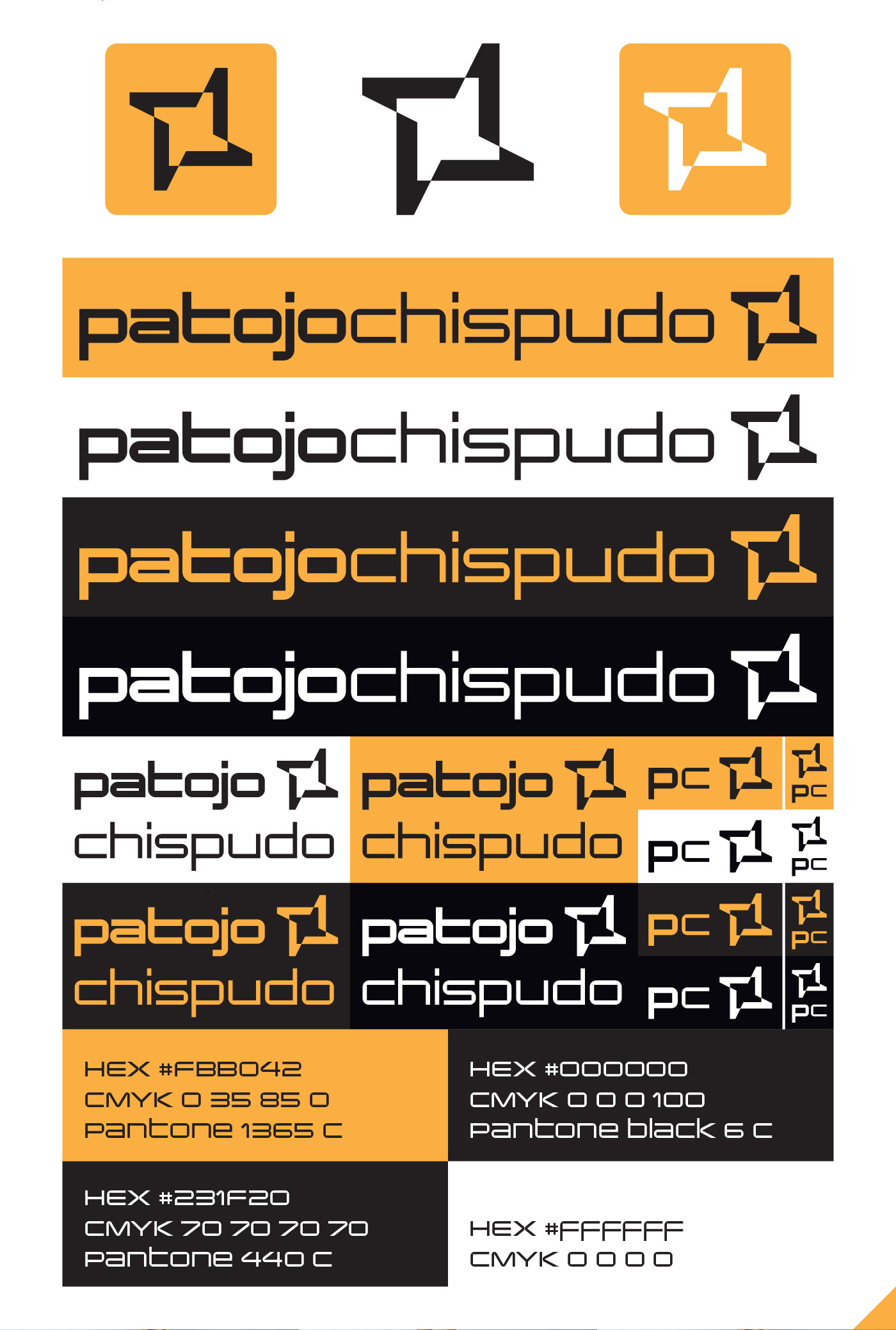 Variaciones de Logos