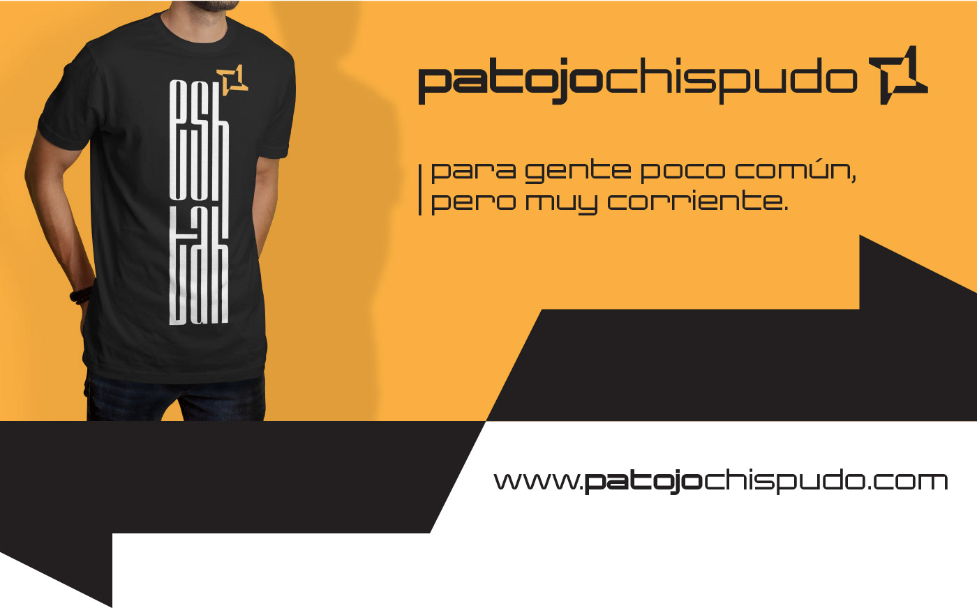 Presentación marca Patojo Chispudo